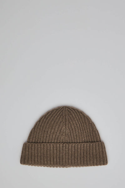 Beanie in Cashmere