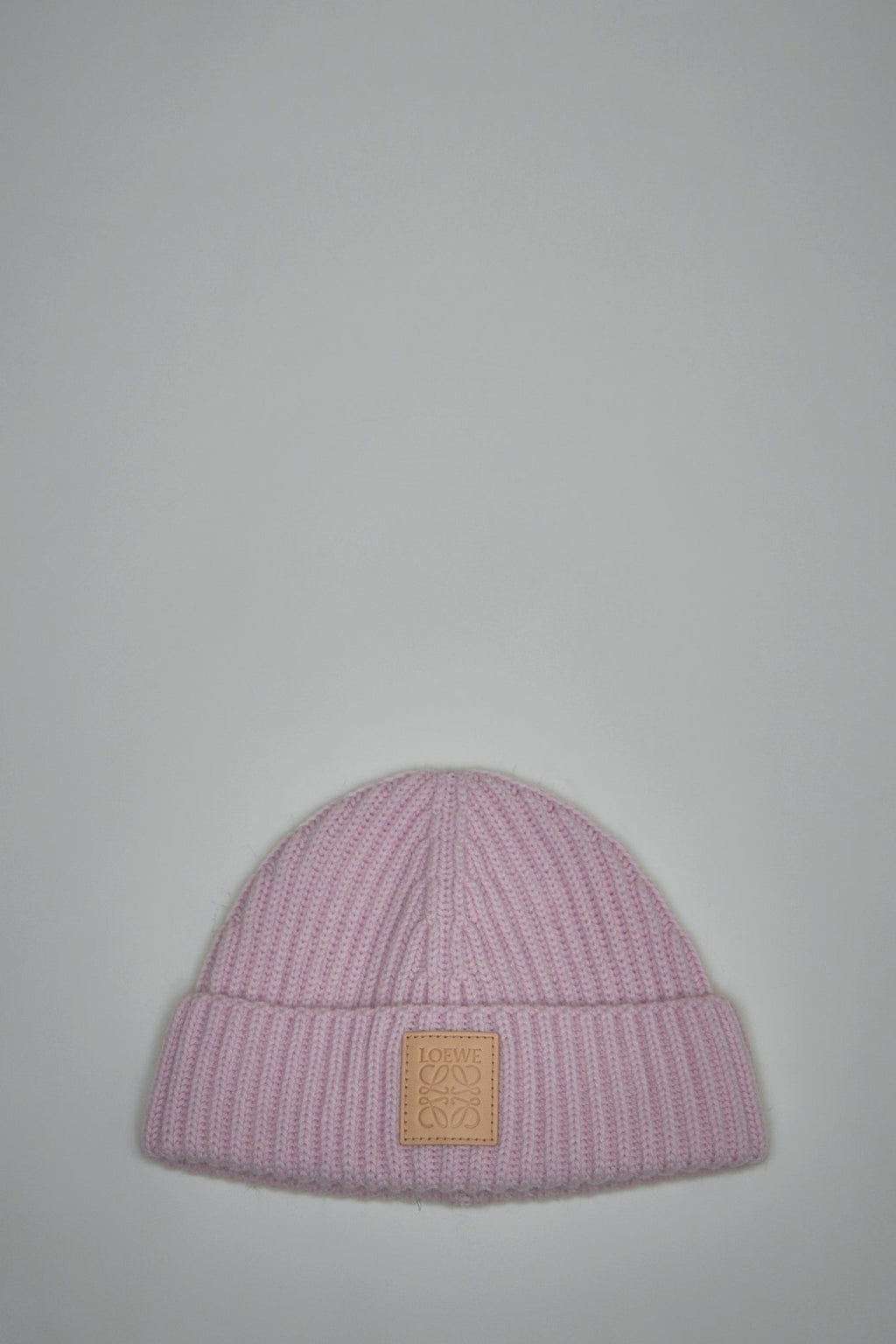 Loewe - Beanie in Cashmere - LABELS