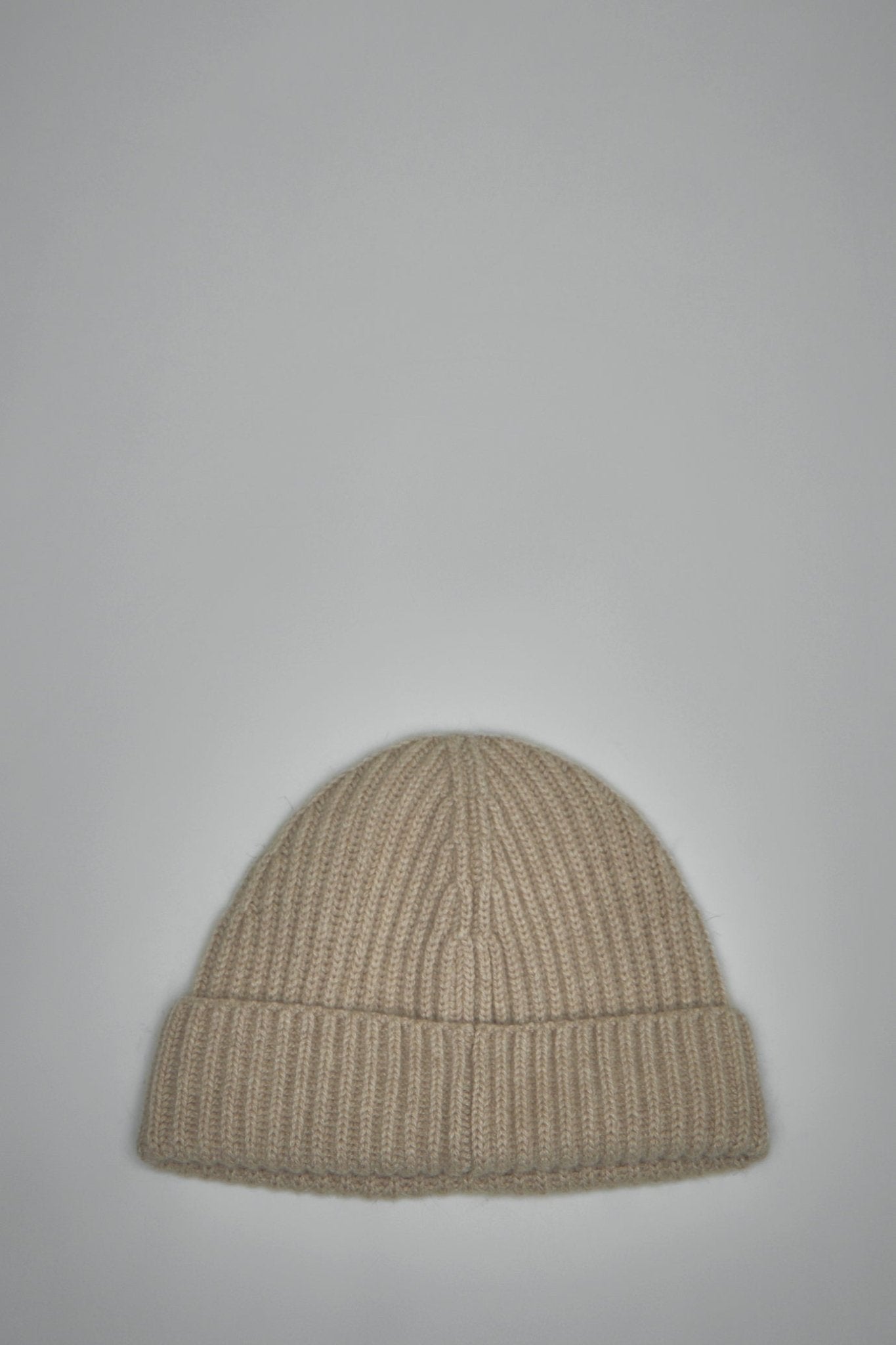 Loewe - Beanie in Cashmere - LABELS