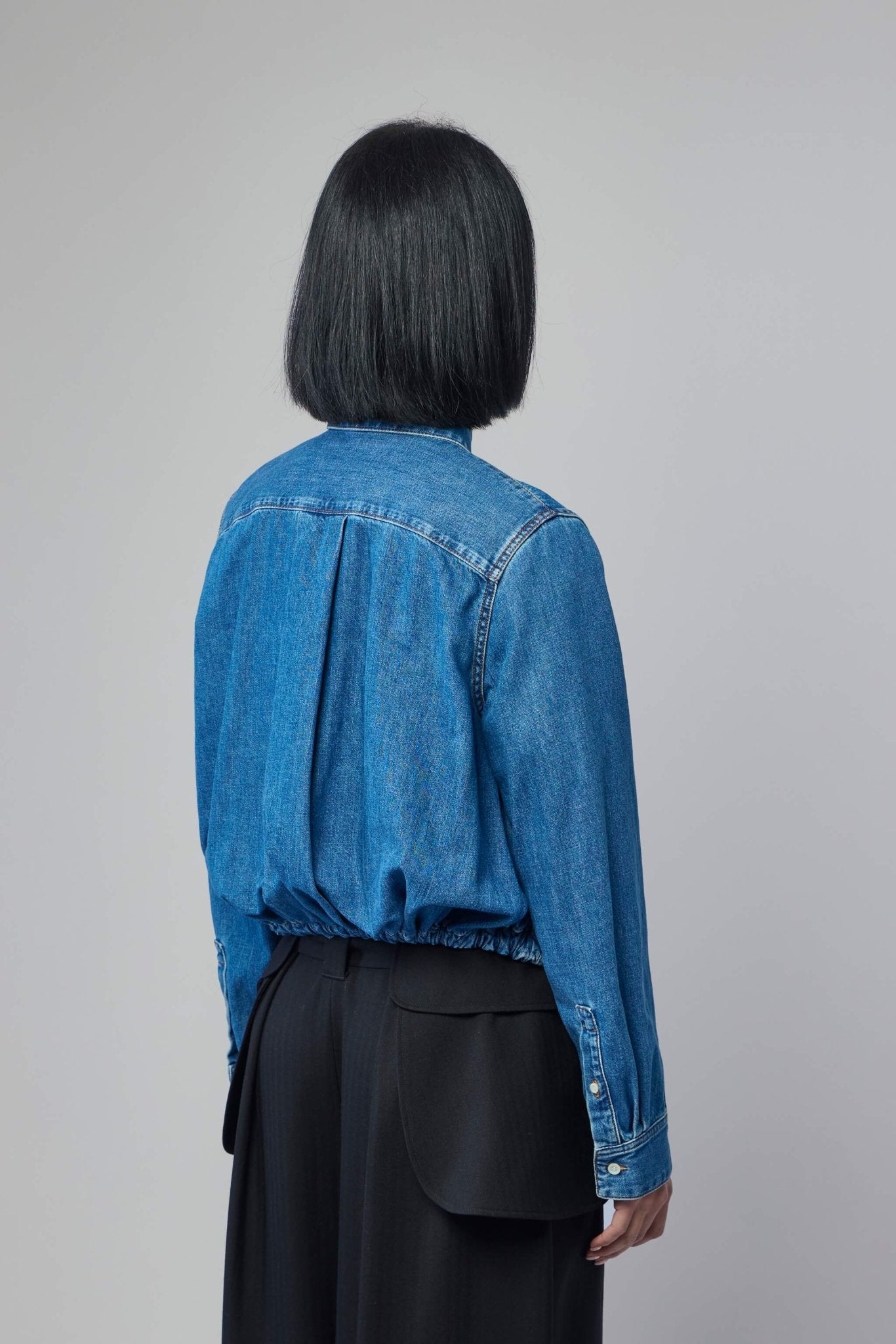 Loewe - Belted Shirt - LABELS