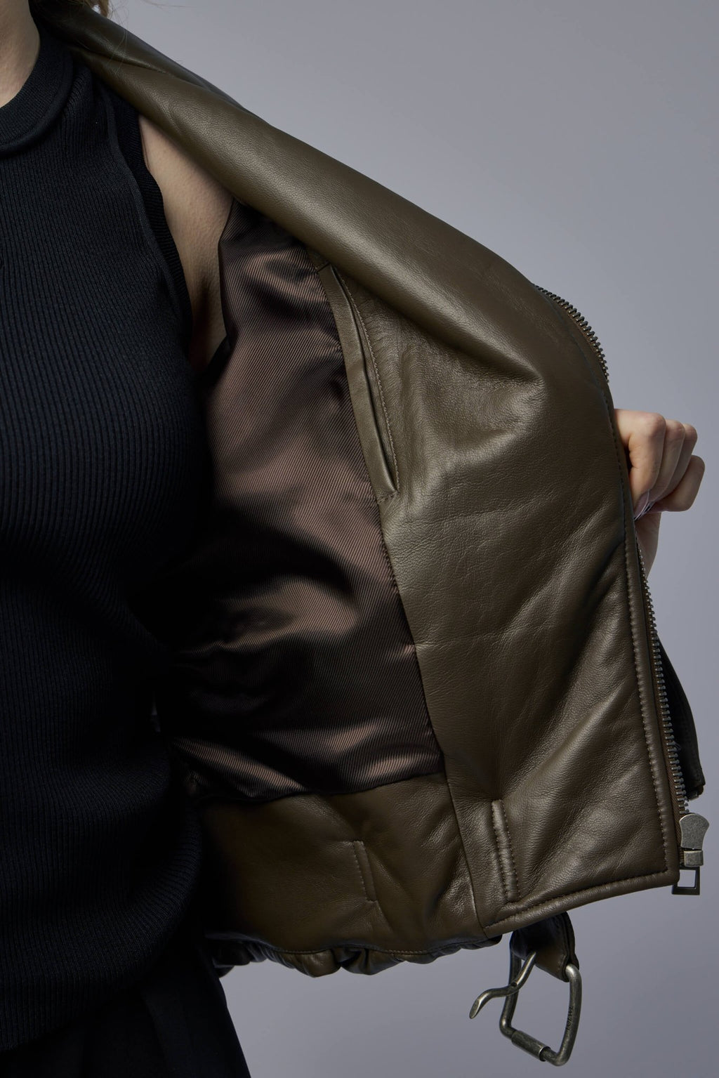 Loewe - Biker Jacket - LABELS