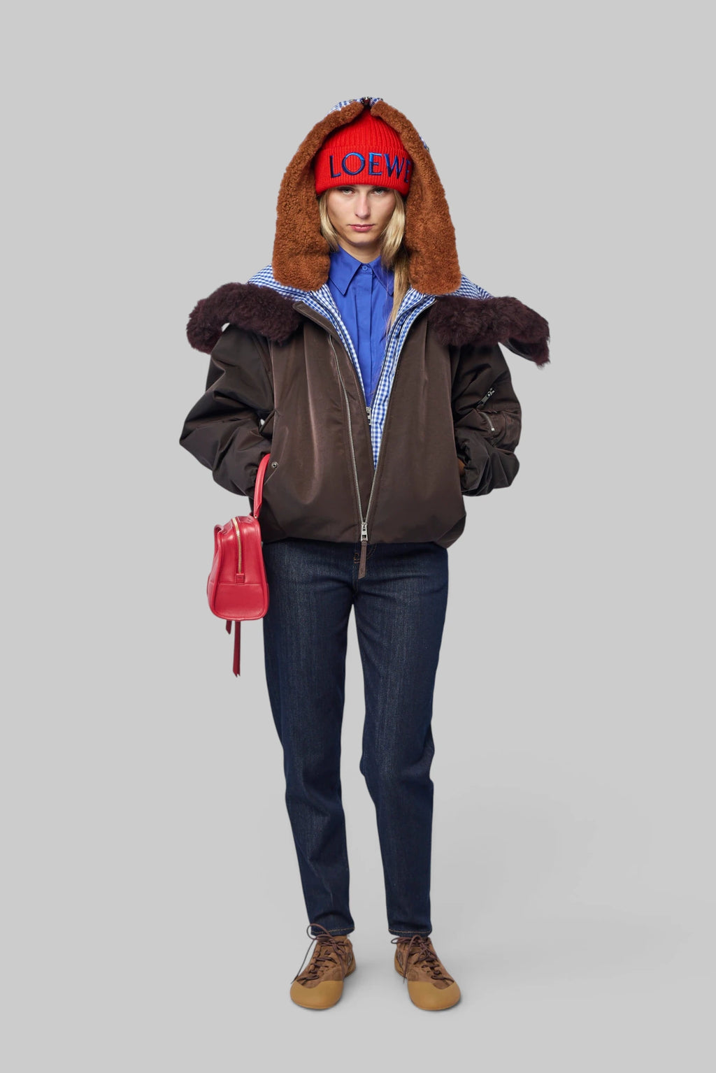 Loewe - Bomber Jacket - LABELS