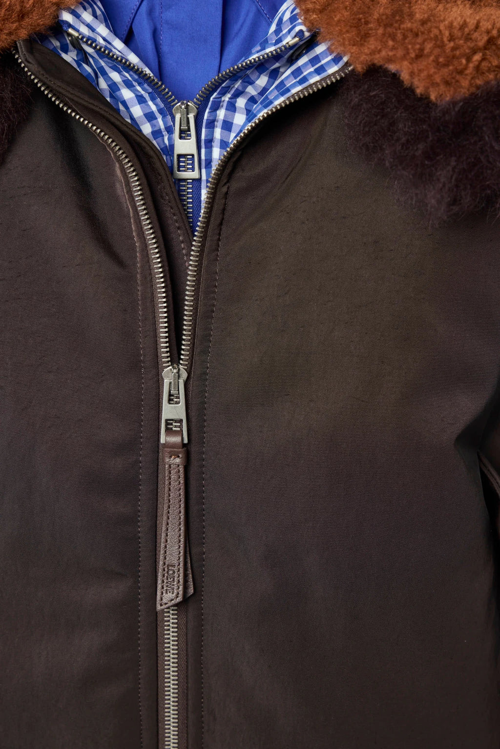 Loewe - Bomber Jacket - LABELS