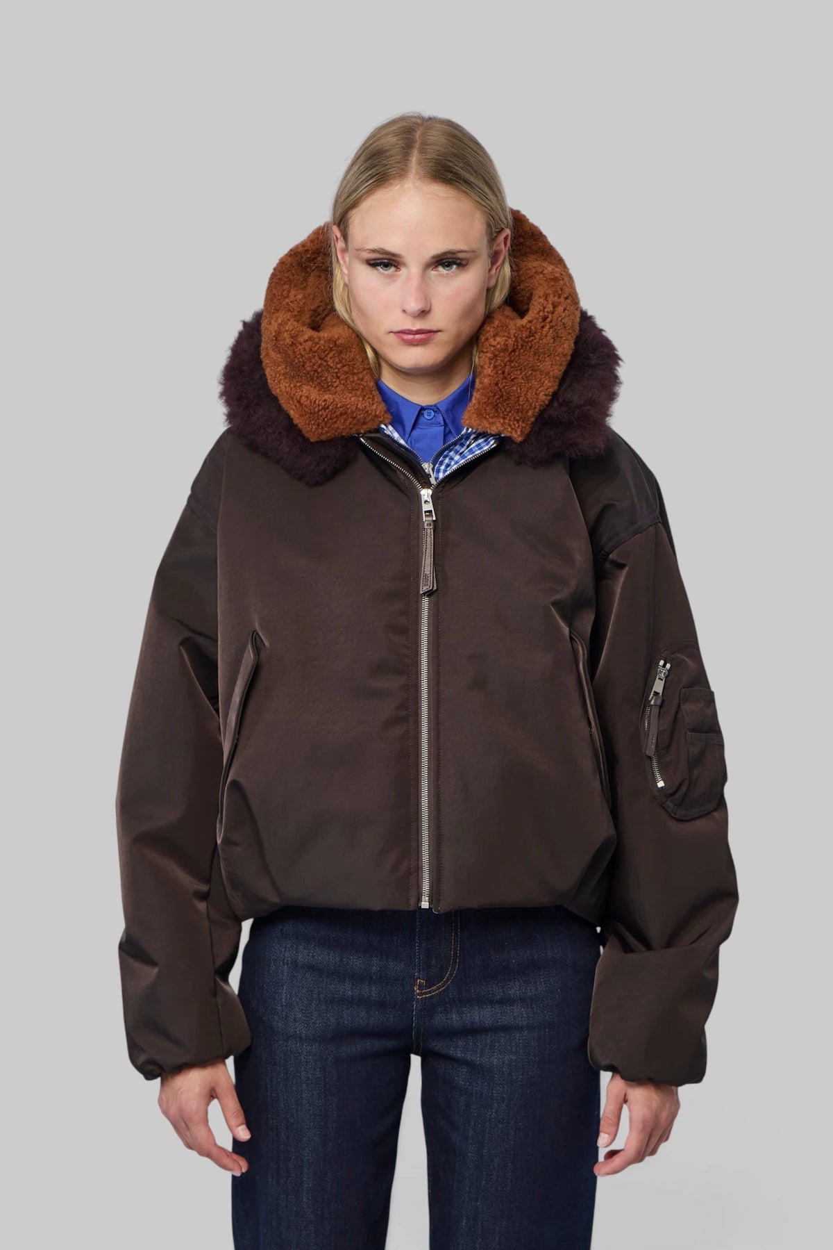 Loewe - Bomber Jacket - LABELS
