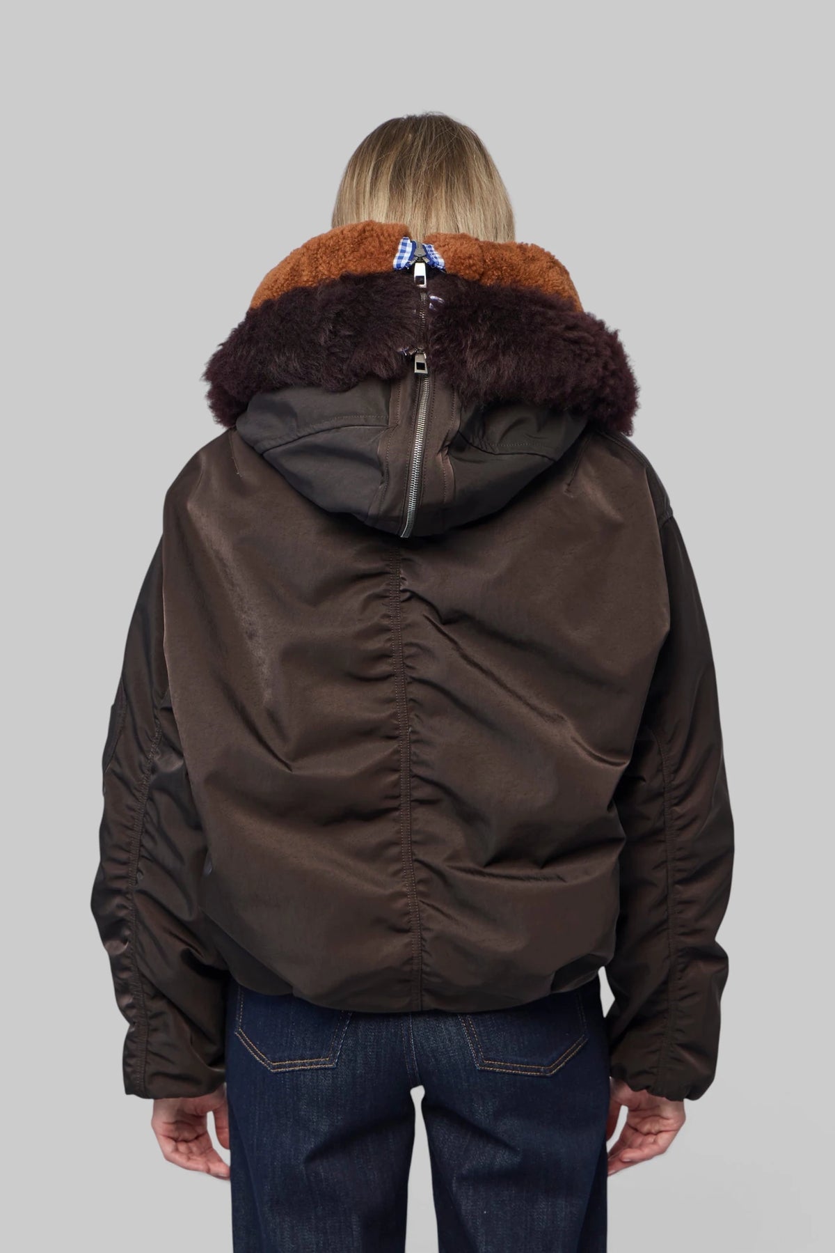 Loewe - Bomber Jacket - LABELS