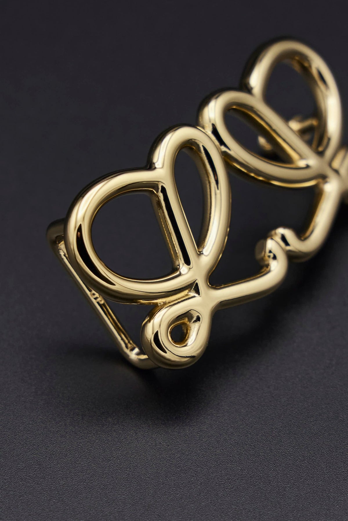 Loewe - Buckle Double L - LABELS