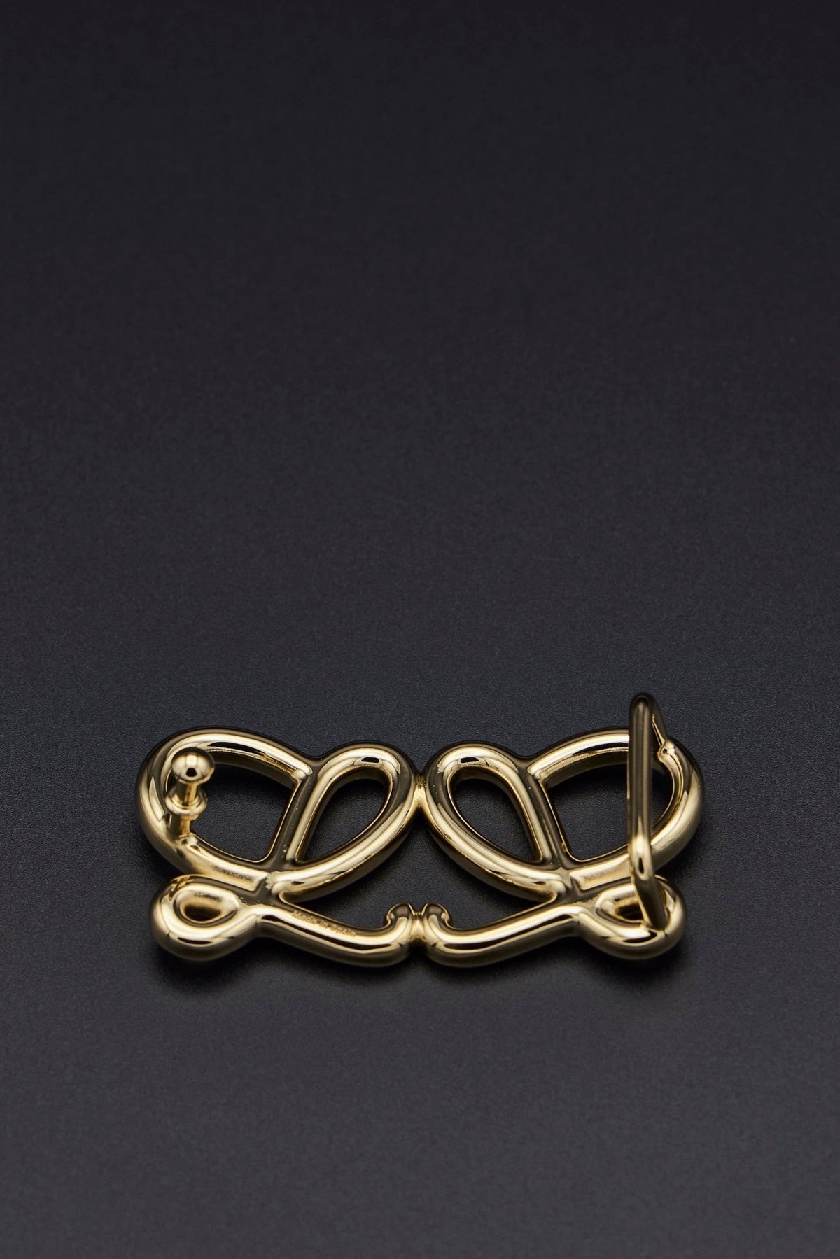 Loewe - Buckle Double L - LABELS