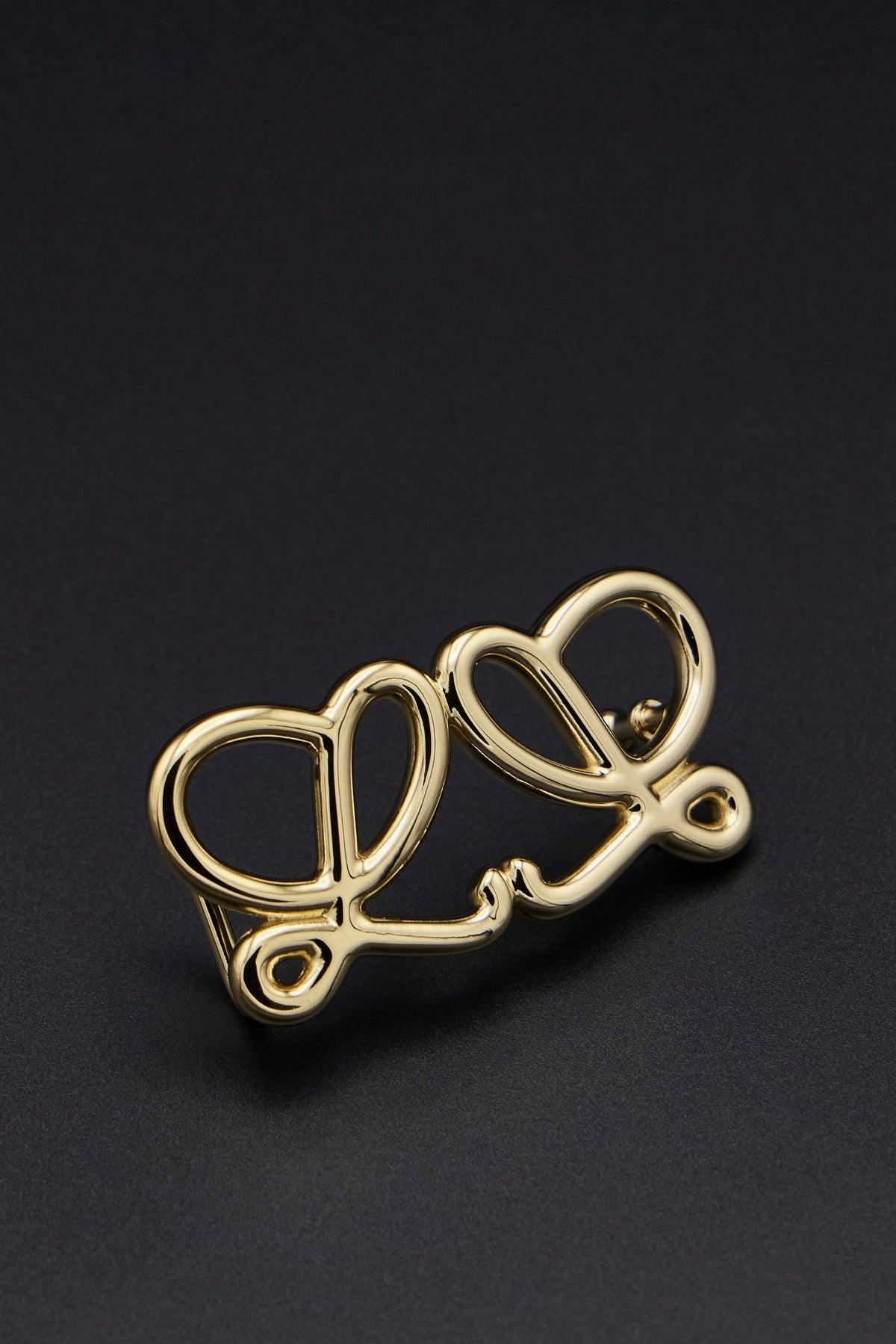 Loewe - Buckle Double L - LABELS