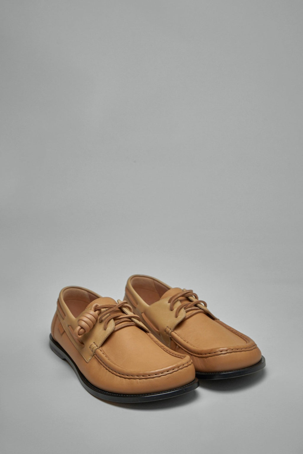 Loewe - Campo Boat Shoe - LABELS