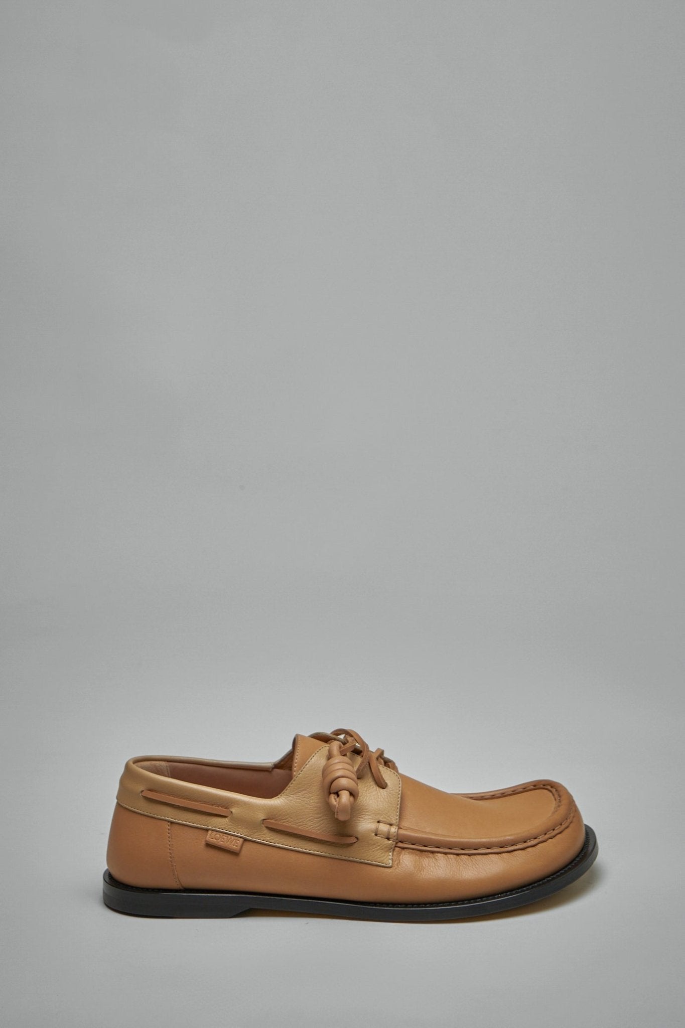 Loewe - Campo Boat Shoe - LABELS