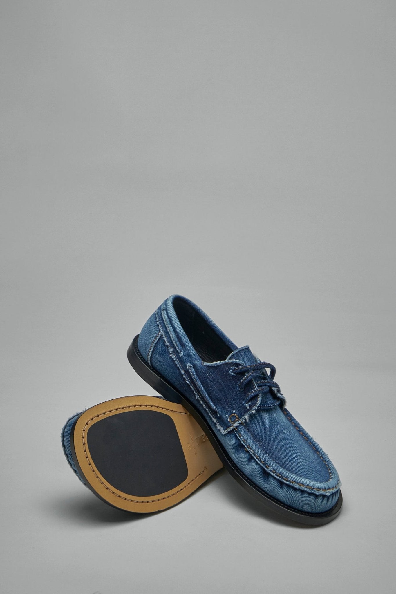 Loewe - Campo Boatshoe - LABELS