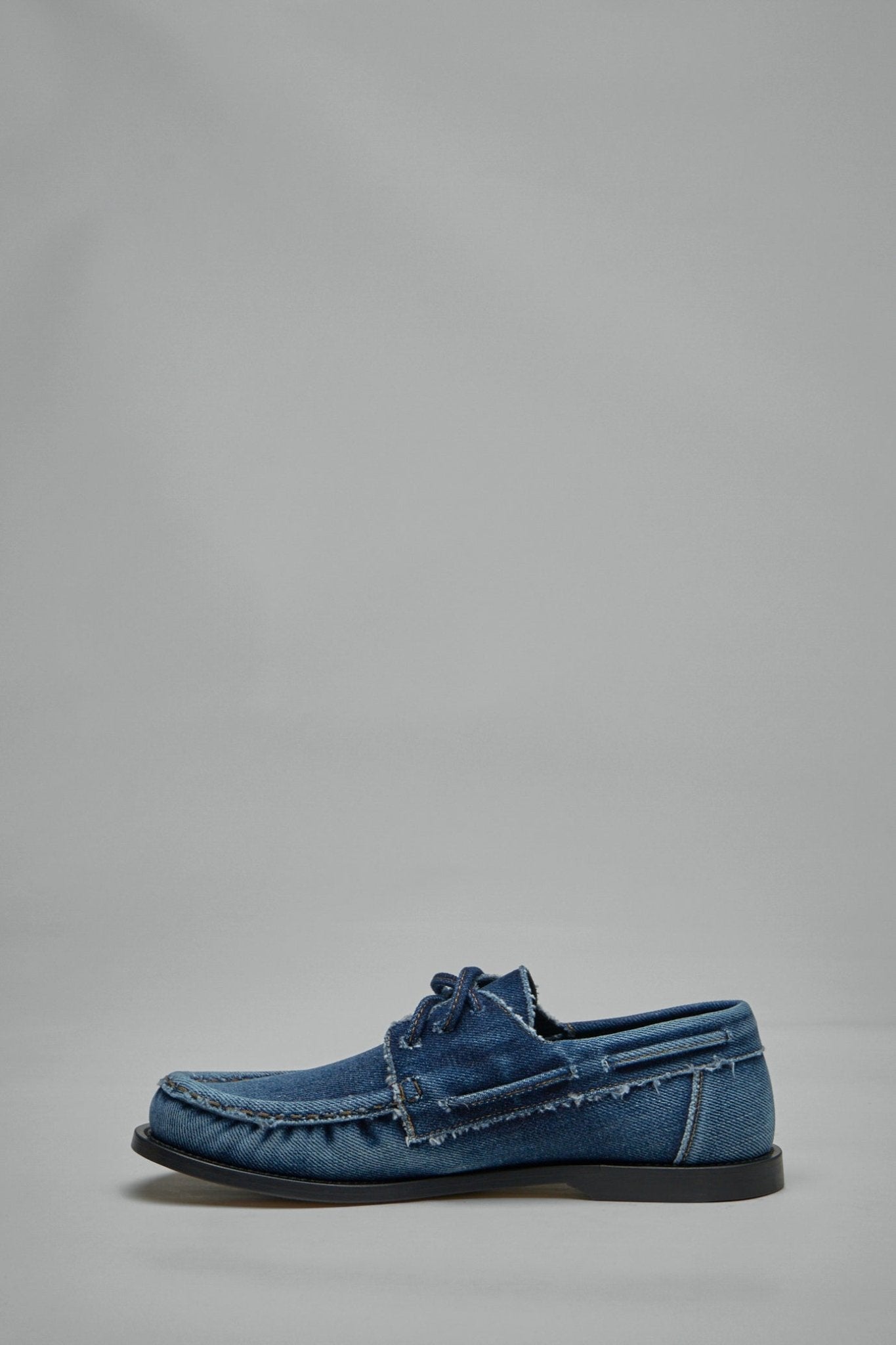 Loewe - Campo Boatshoe - LABELS