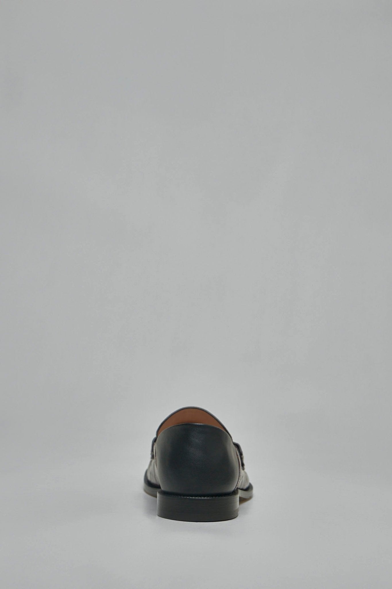 Loewe - Campo Flap Back Loafer - LABELS