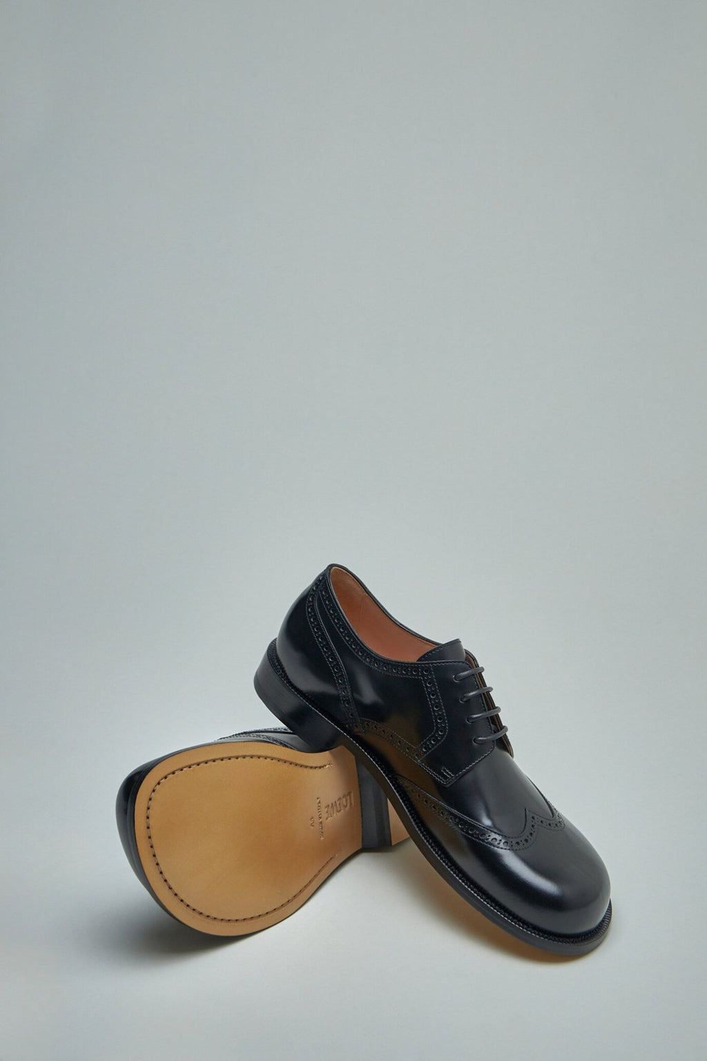 Loewe - Campo Lace Up Brogue [IN - STORE ONLY] - LABELS