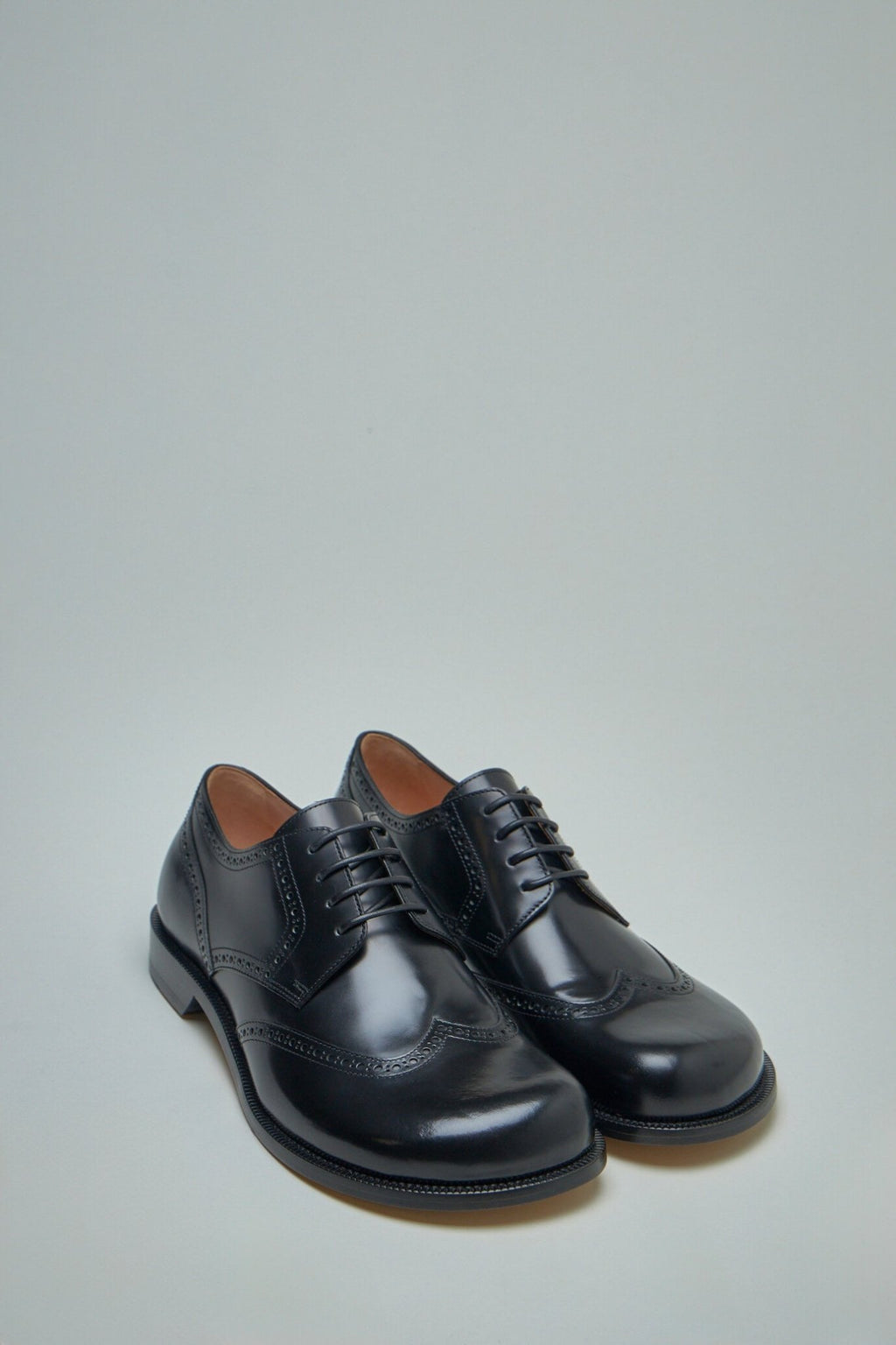 Loewe - Campo Lace Up Brogue [IN - STORE ONLY] - LABELS