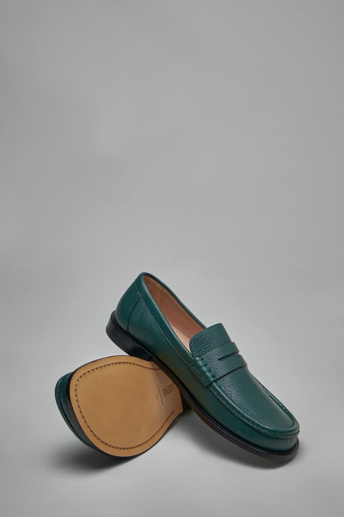 Loewe - Campo Loafer - LABELS