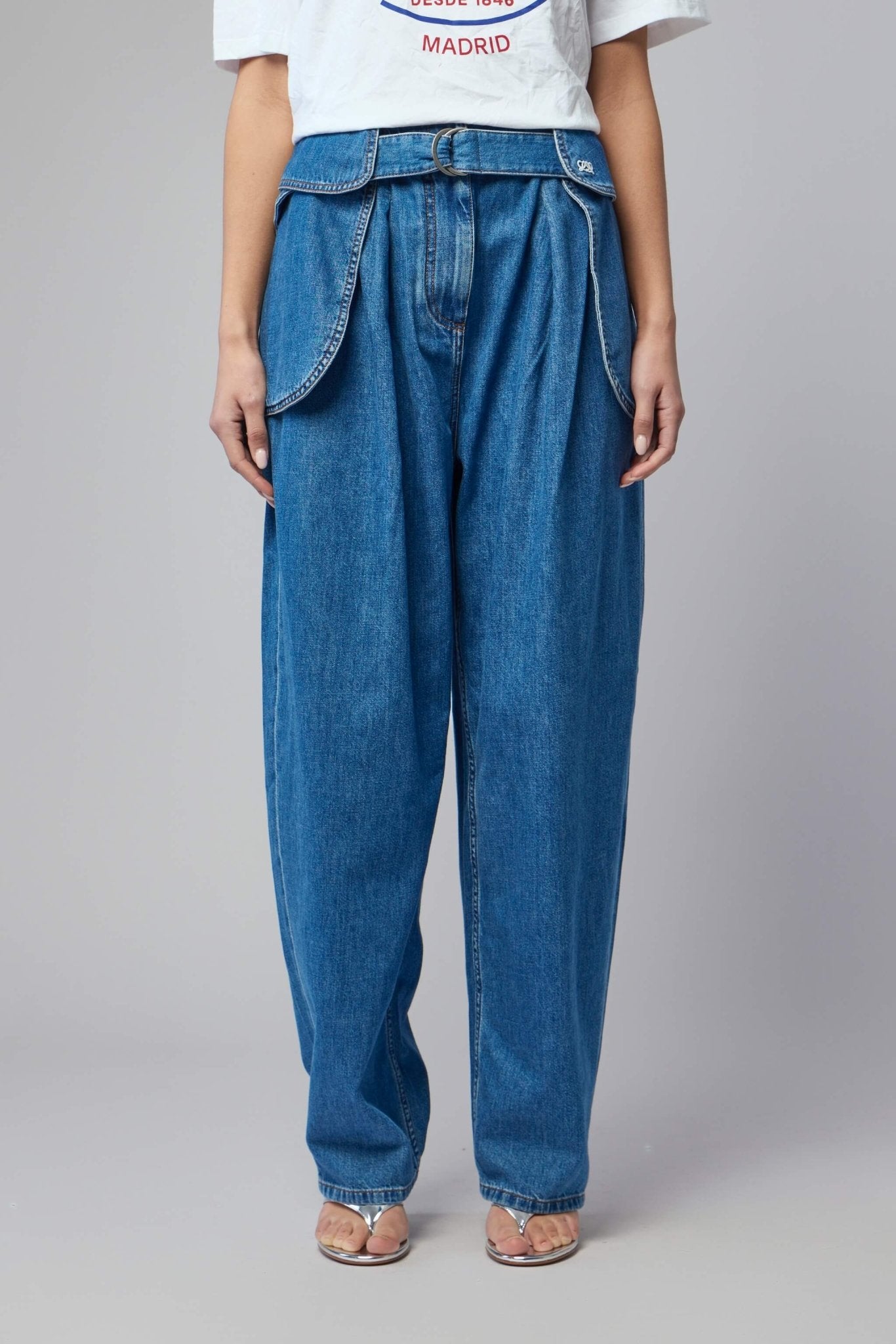 Jacquemus Le Short De-nimes Pastro Cargo Pants – LABELS