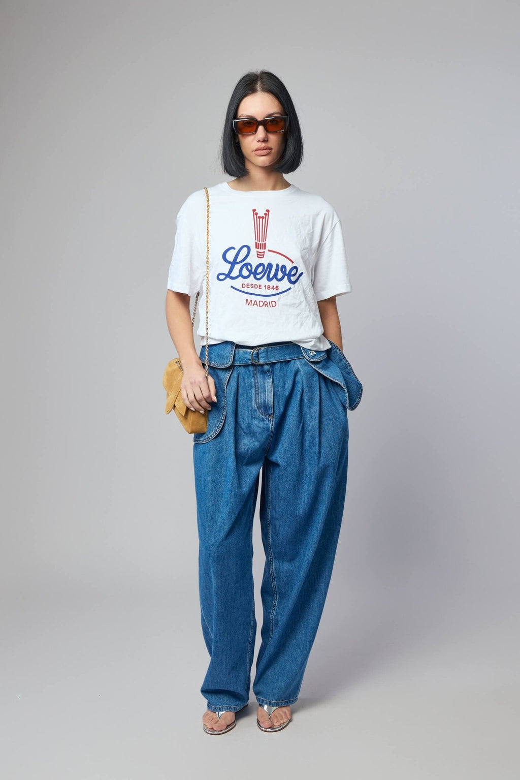 Loewe - Cargo Jeans - LABELS