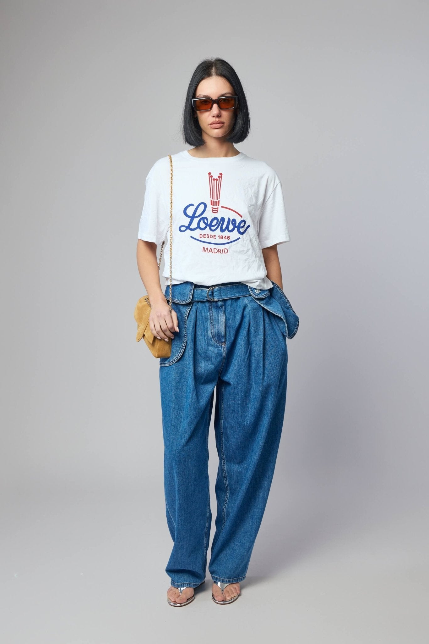 Loewe - Cargo Jeans - LABELS