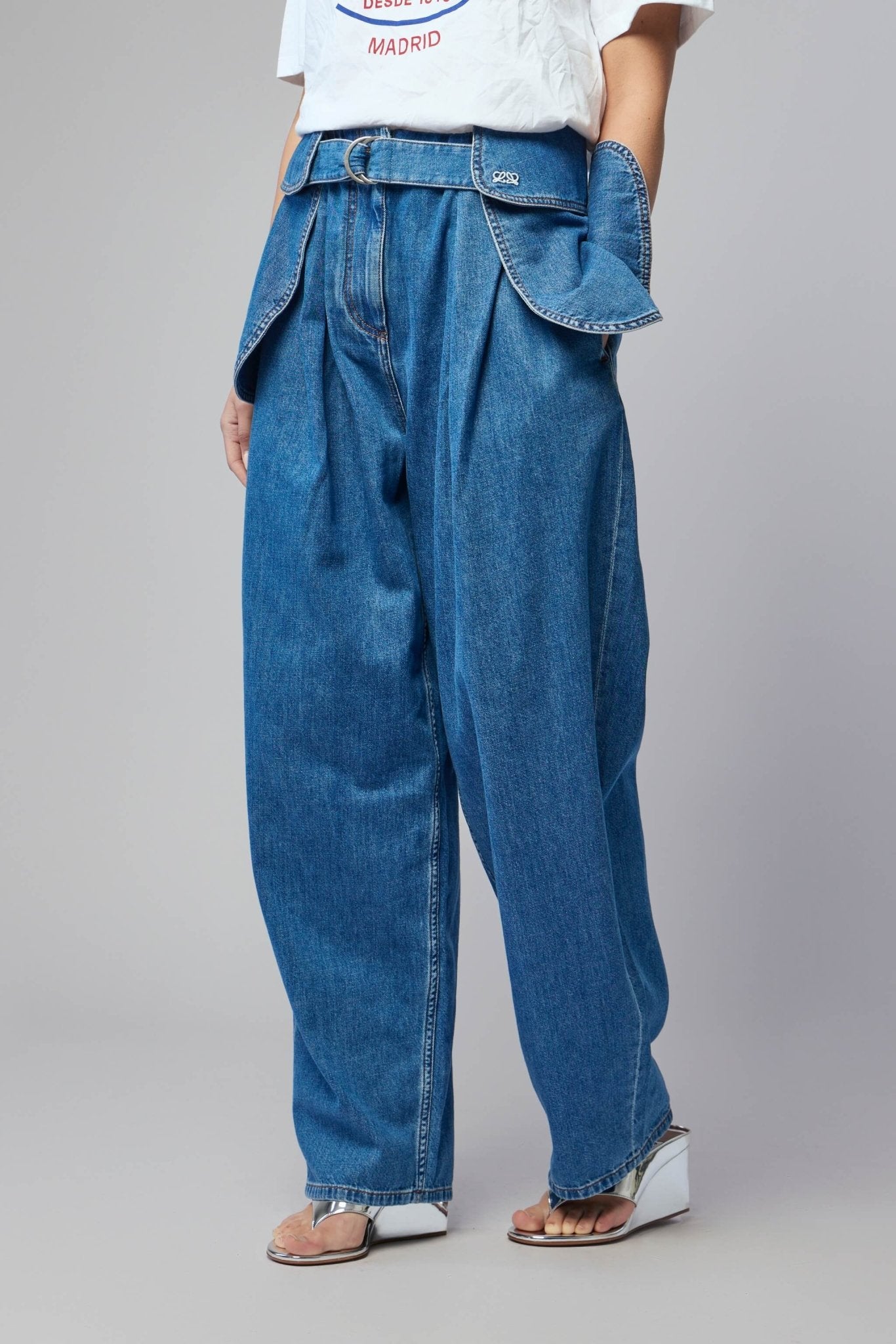 Loewe - Cargo Jeans - LABELS