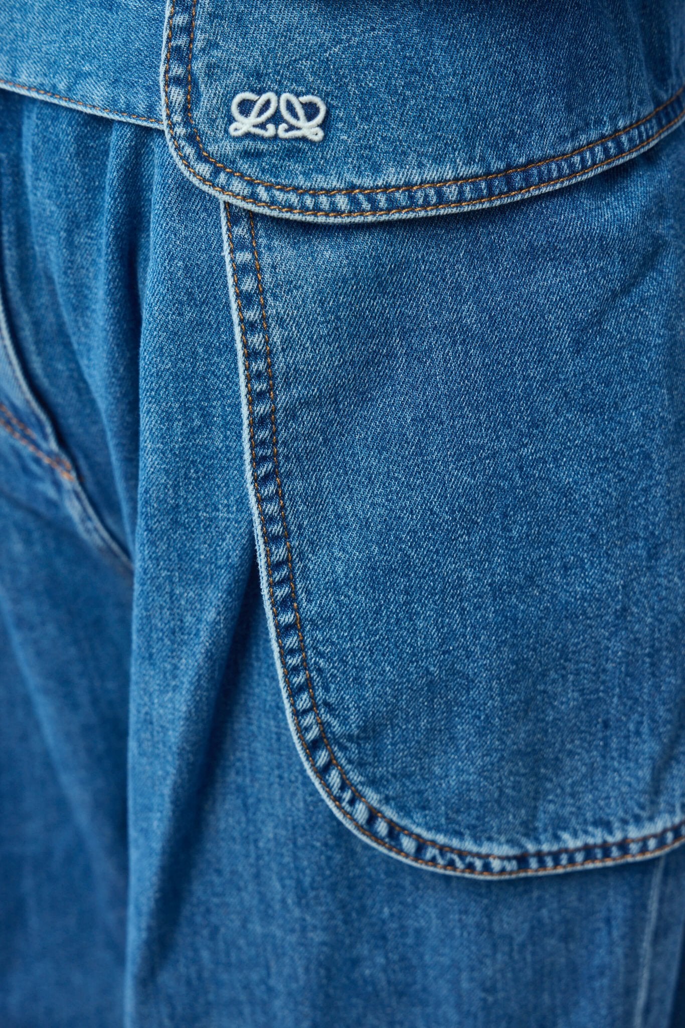 Loewe - Cargo Jeans - LABELS