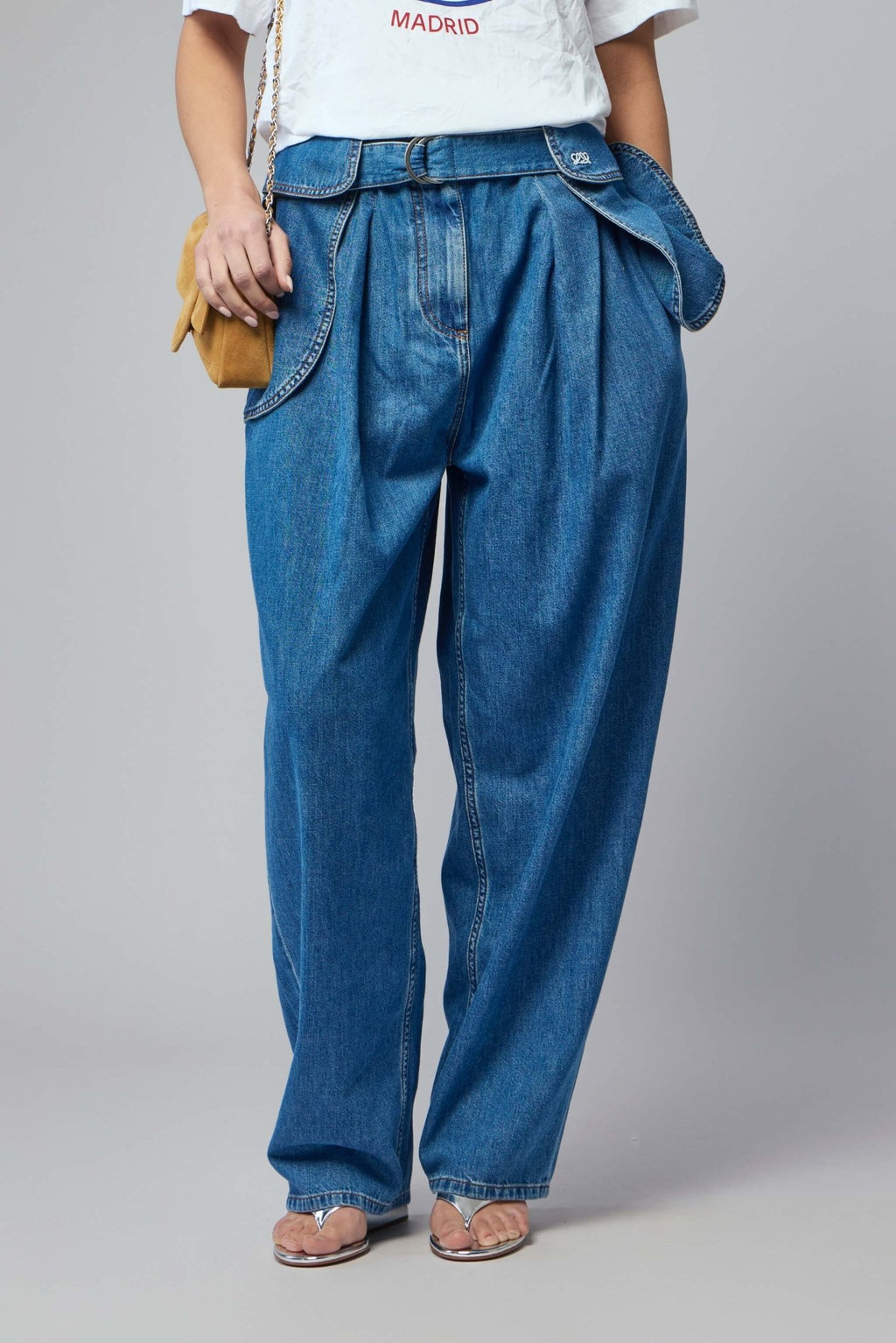 Loewe - Cargo Jeans - LABELS