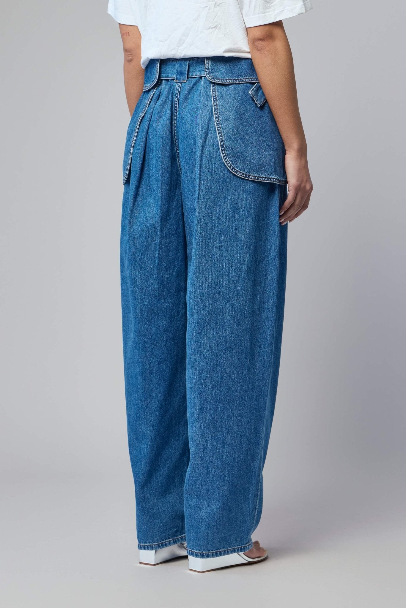 Loewe - Cargo Jeans - LABELS