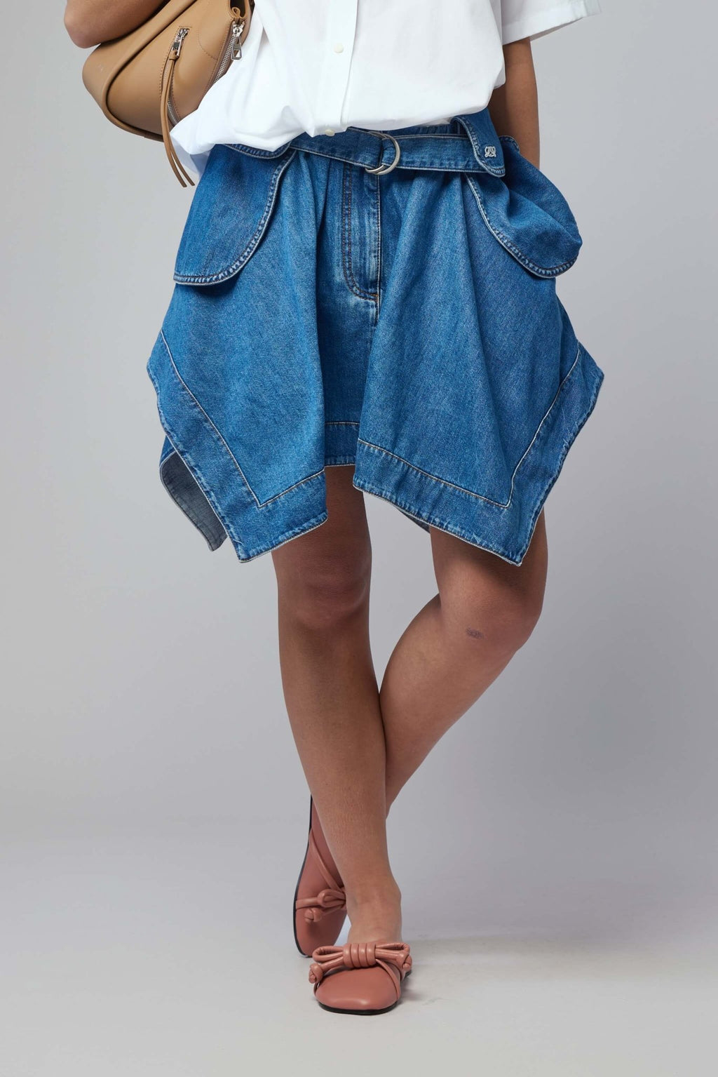 Loewe - Cargo Skirt - LABELS