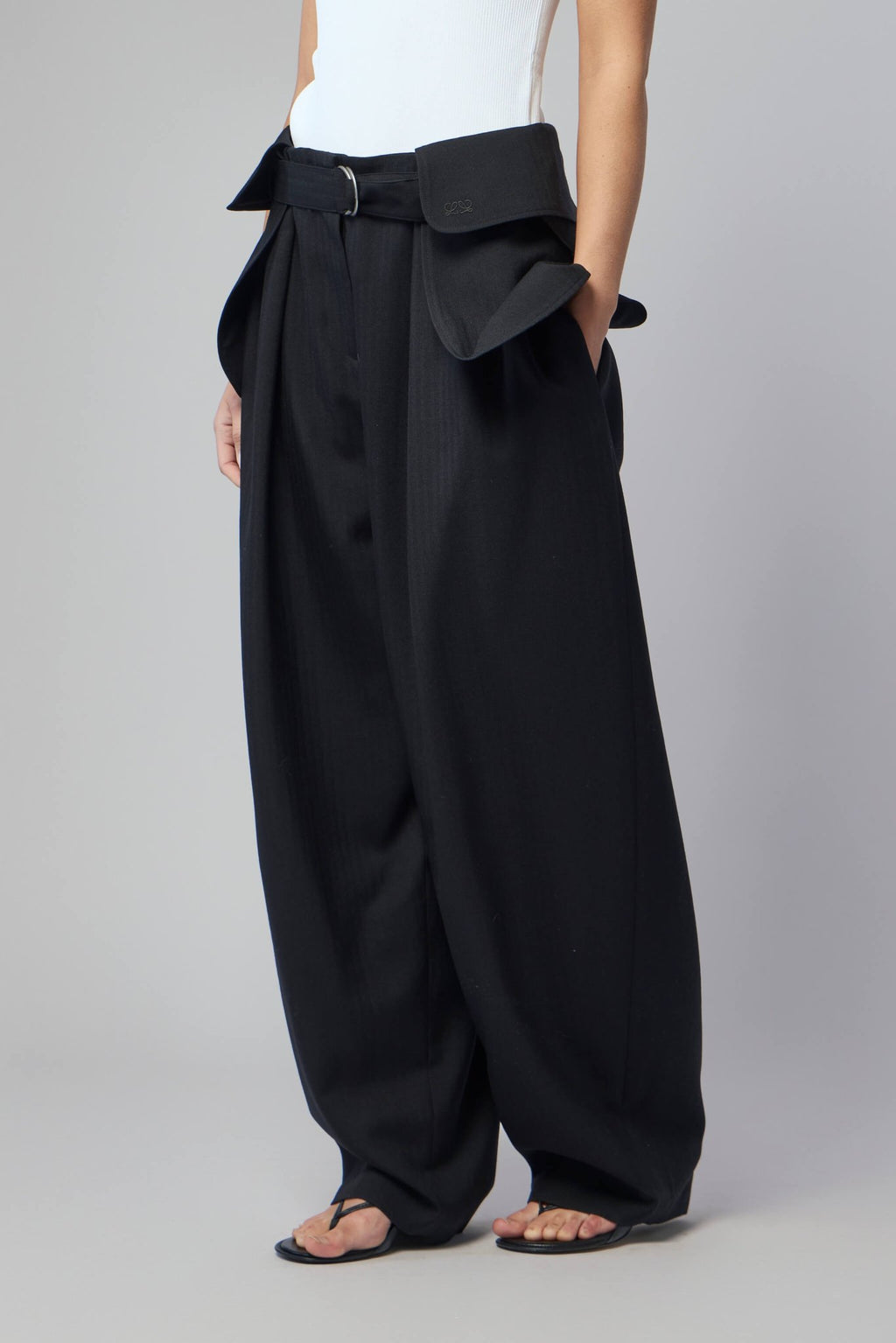 Loewe - Cargo Trousers - LABELS