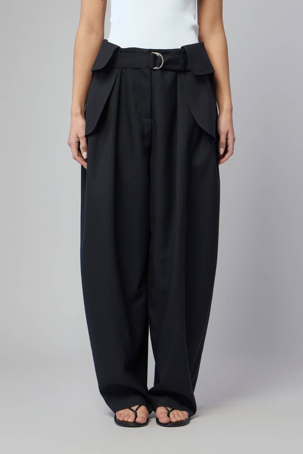 Loewe - Cargo Trousers - LABELS
