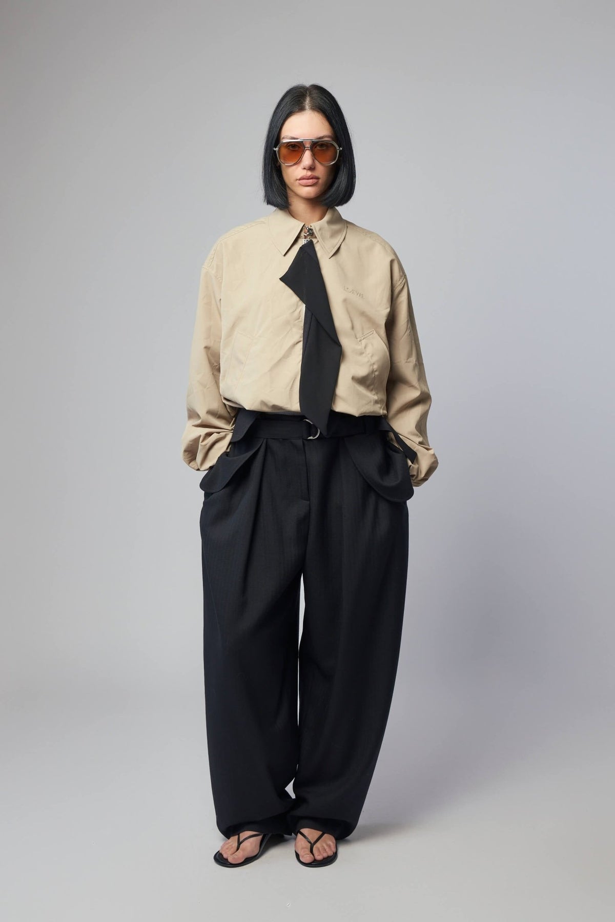 Loewe - Cargo Trousers - LABELS