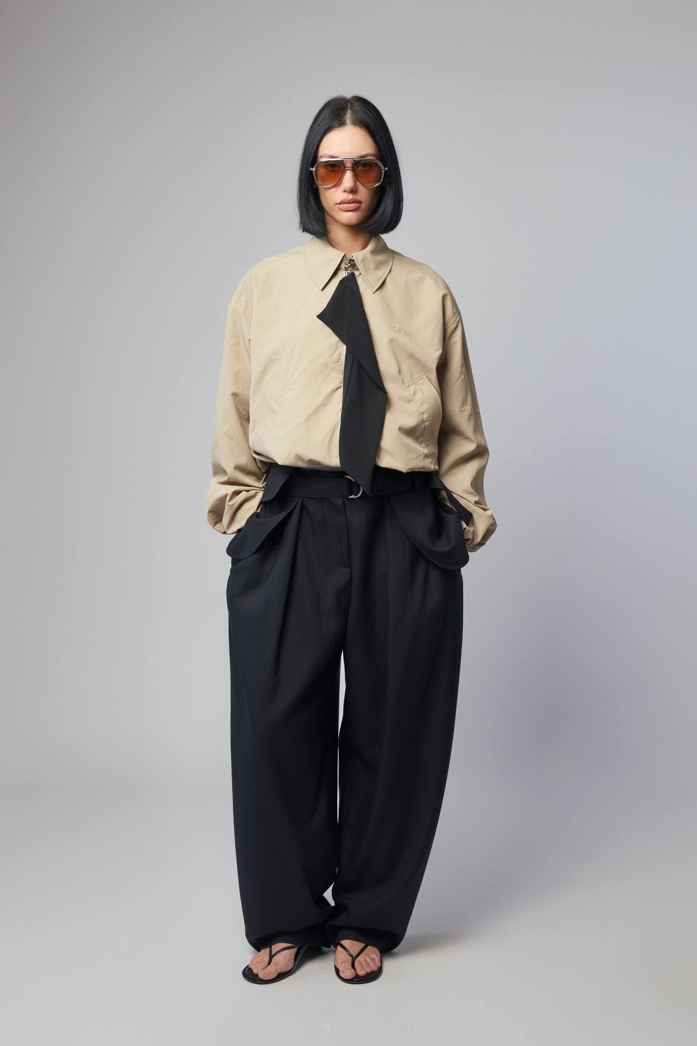 Loewe - Cargo Trousers - LABELS
