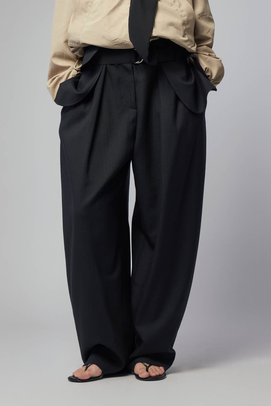 Loewe - Cargo Trousers - LABELS