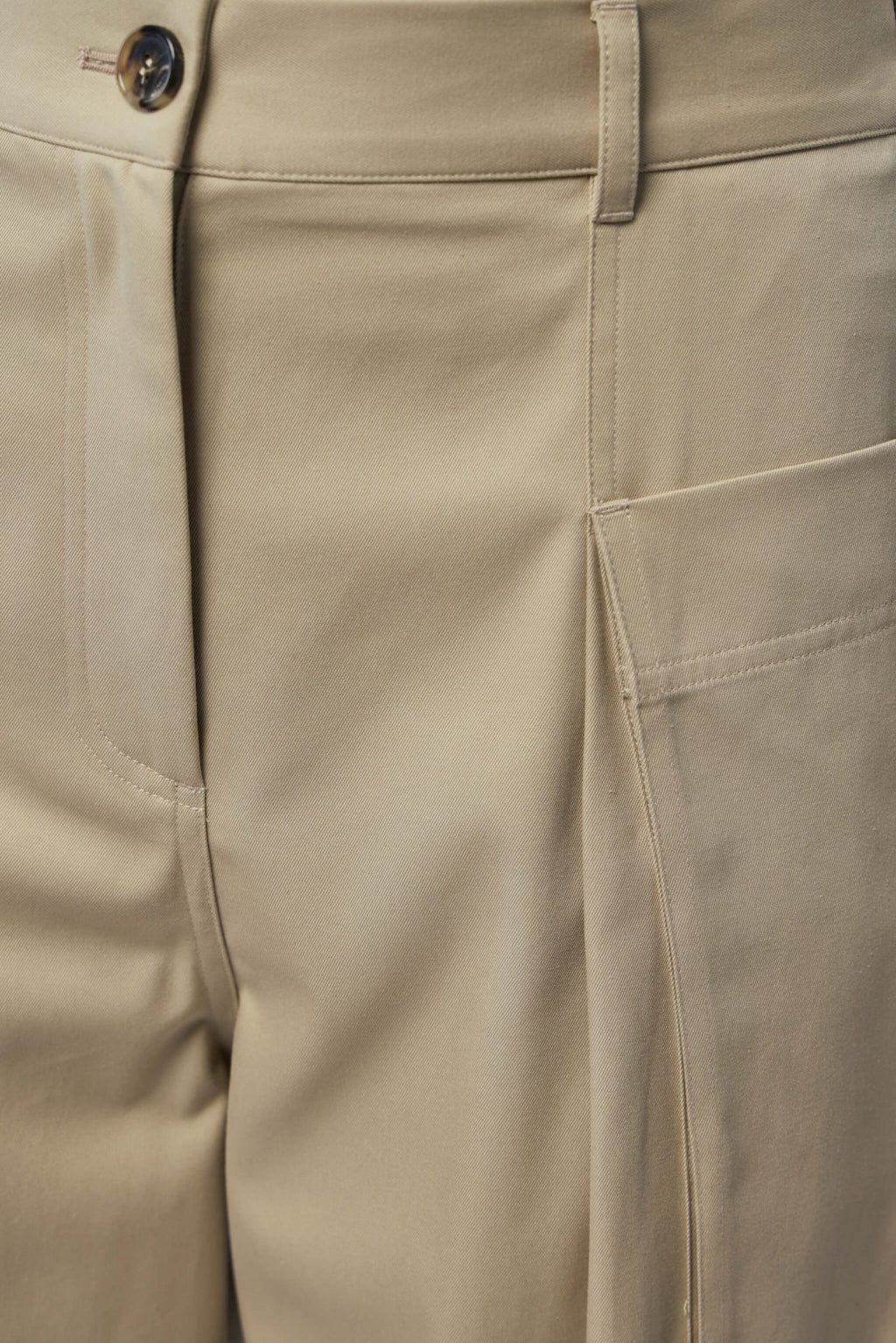Loewe - Cropped Trousers - LABELS