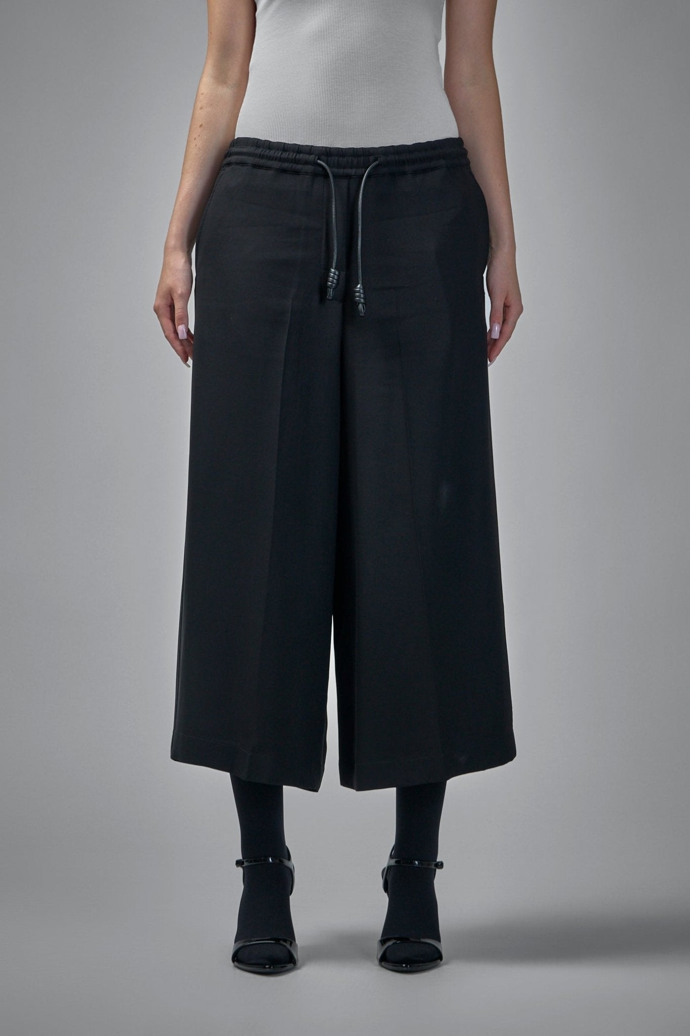 Loewe - Cropped Trousers - LABELS