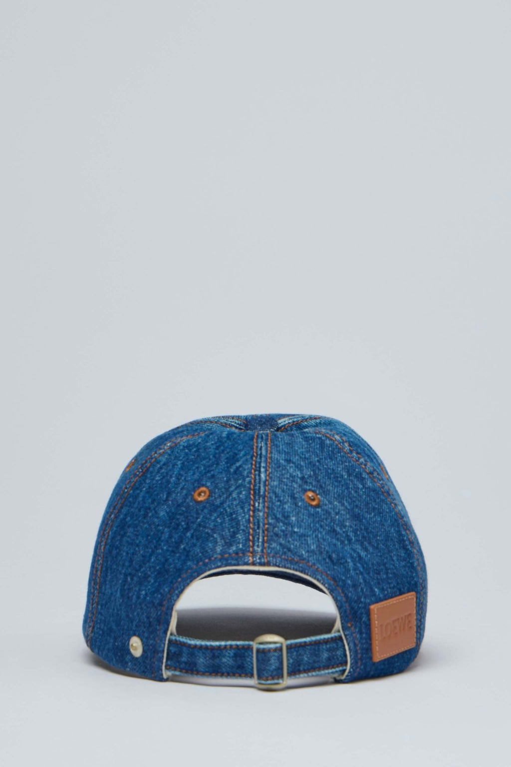 Loewe - Denim Cap - LABELS