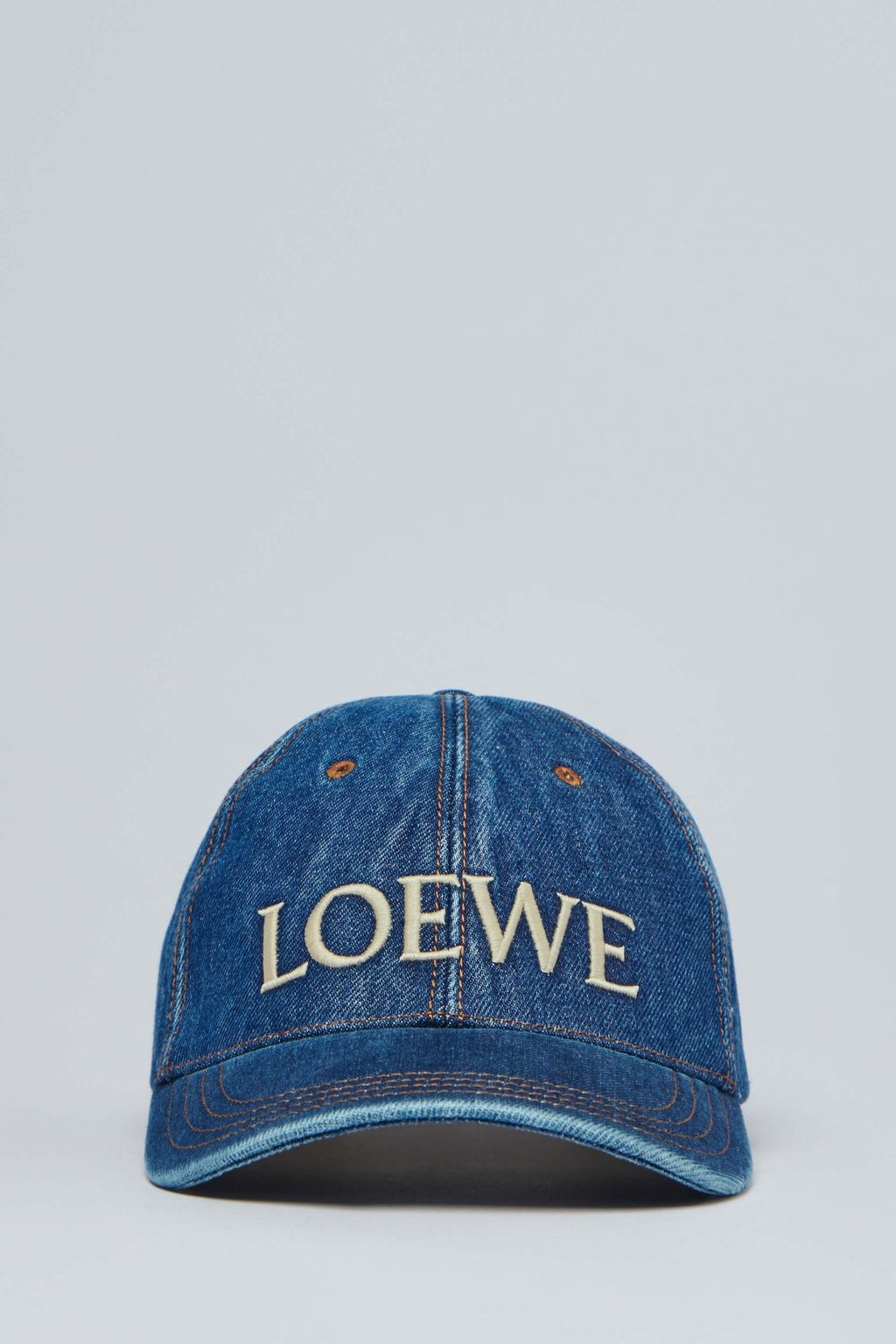 Loewe - Denim Cap - LABELS