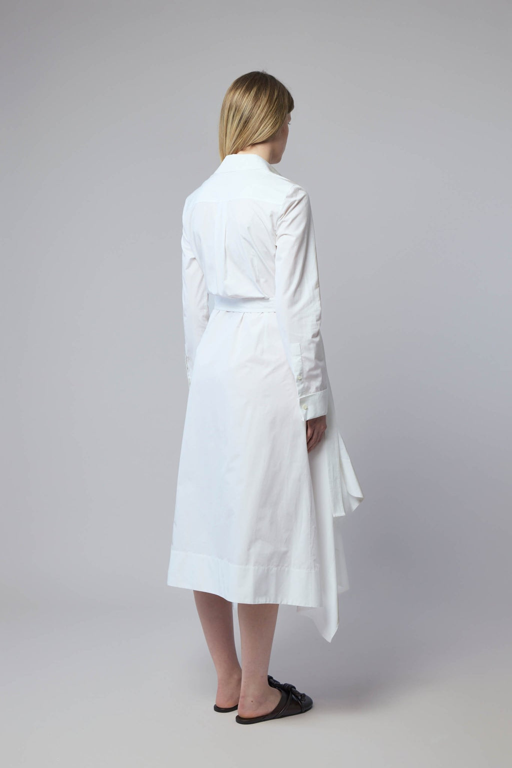 Loewe - Draped Dress - LABELS