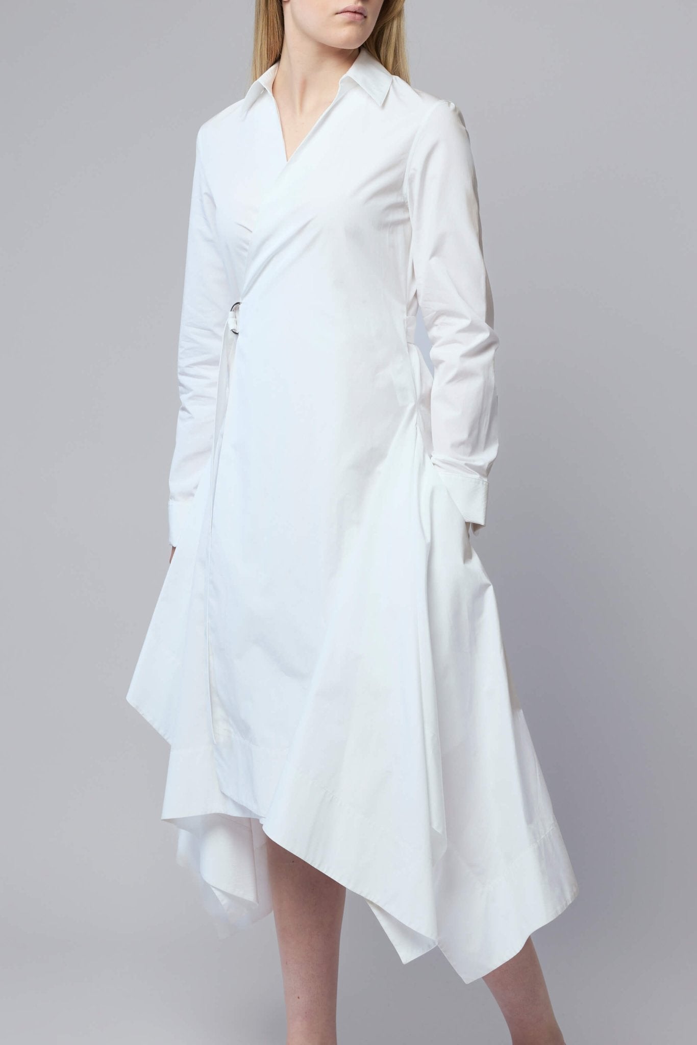 Loewe - Draped Dress - LABELS