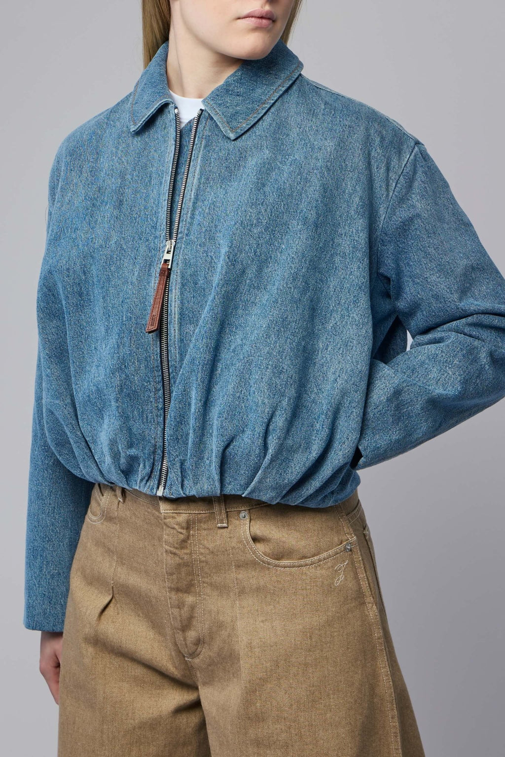 Loewe - Draped Jacket - LABELS