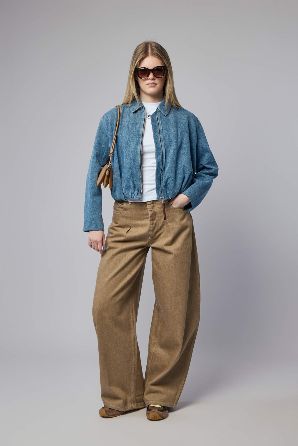 Loewe - Draped Jacket - LABELS
