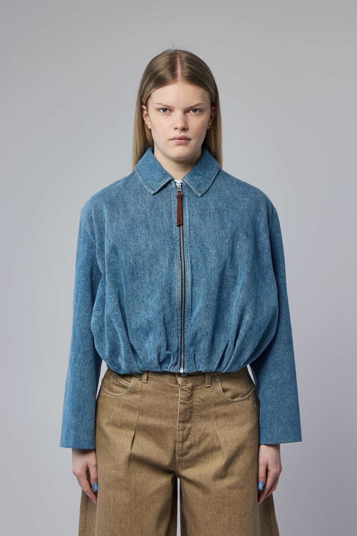 Loewe - Draped Jacket - LABELS