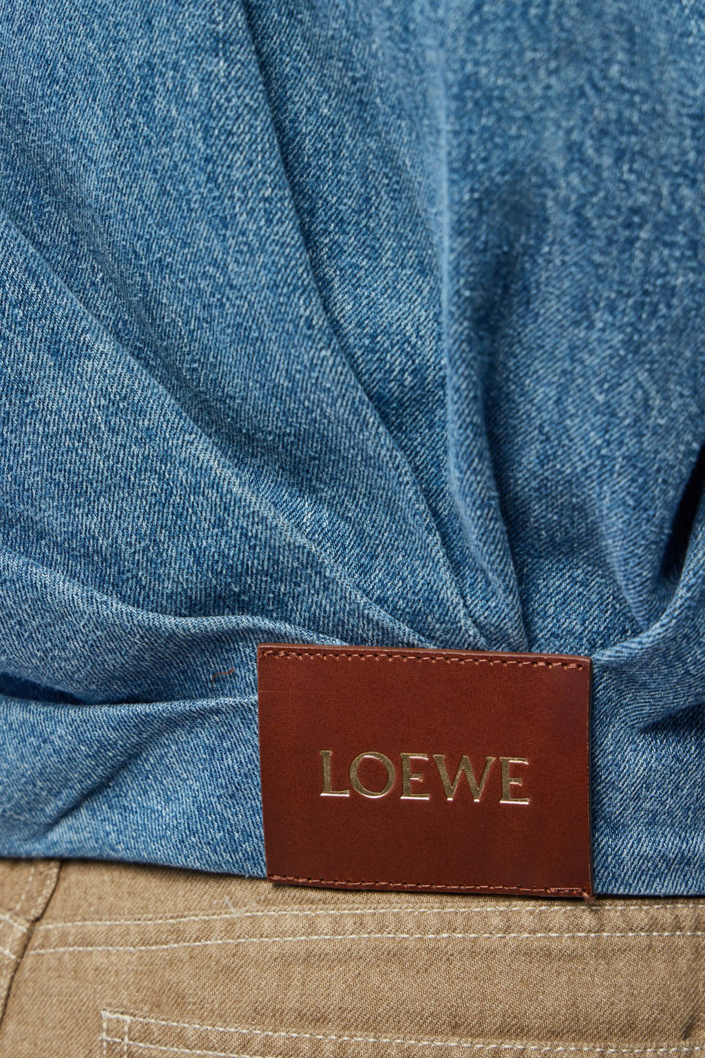 Loewe - Draped Jacket - LABELS