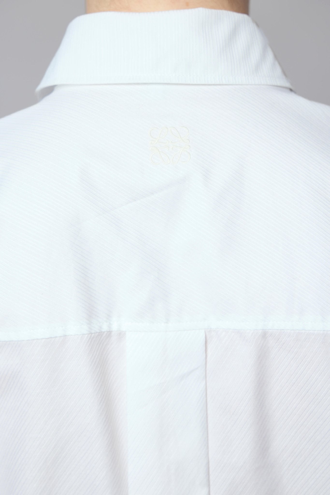 Loewe - Draped Shirt - LABELS