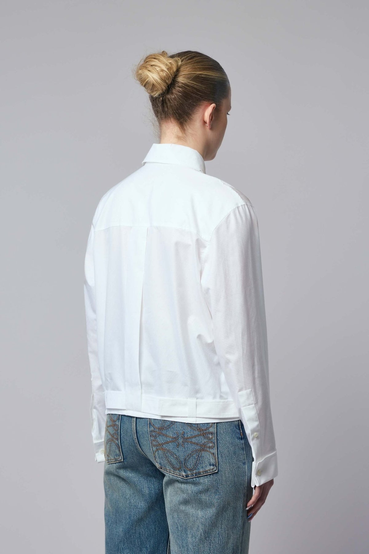 Loewe - Draped Shirt - LABELS