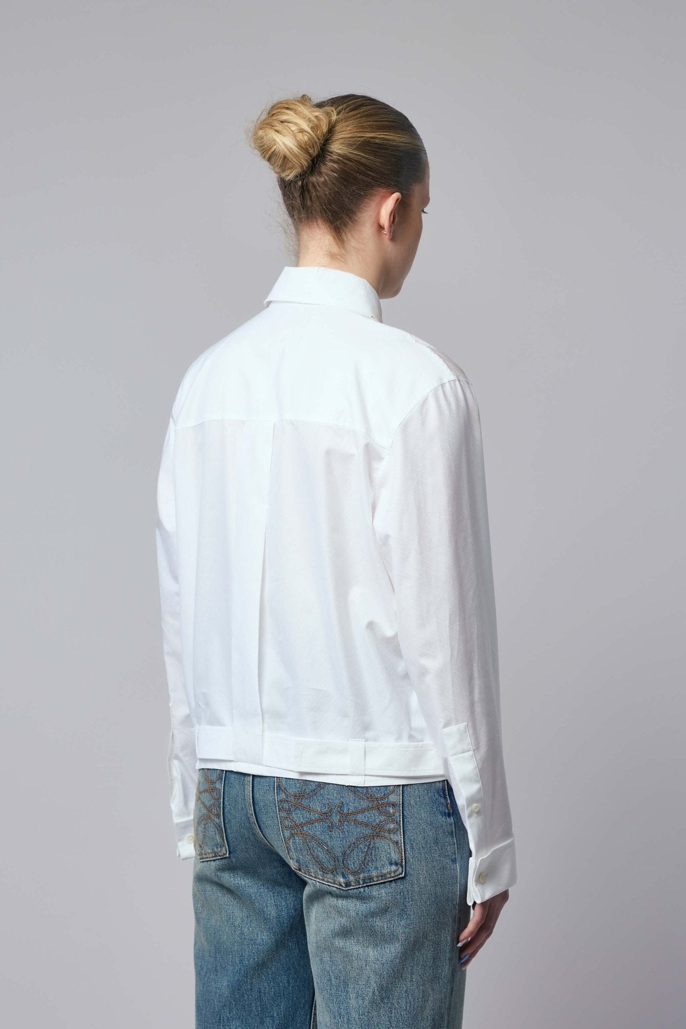 Loewe - Draped Shirt - LABELS