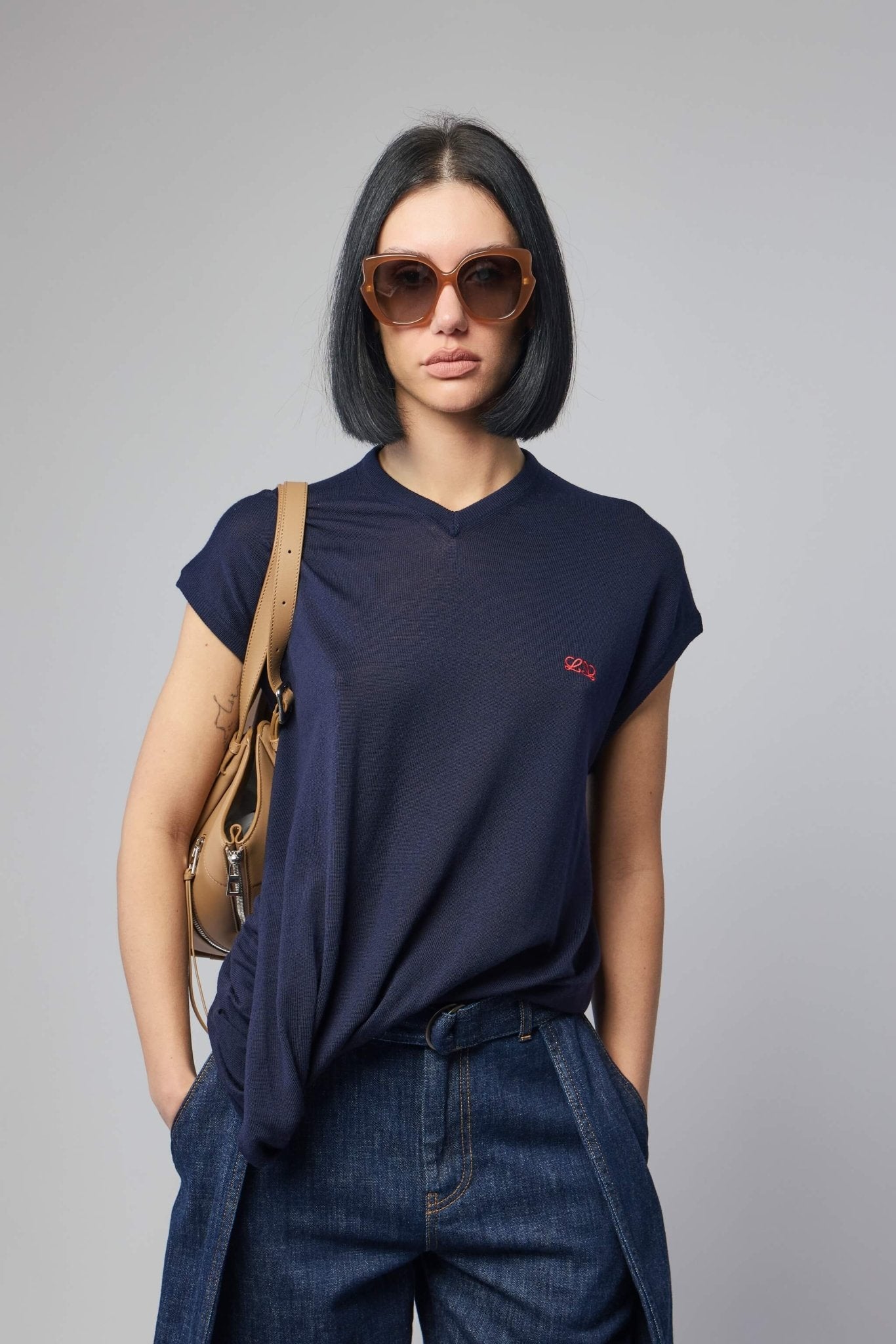 Loewe - Draped Sweater - LABELS