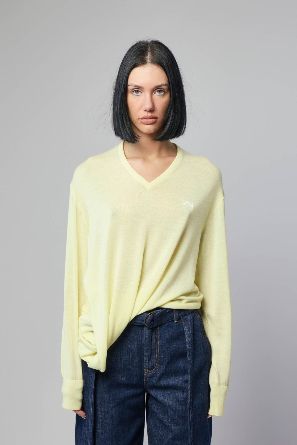 Loewe - Draped Sweater - LABELS