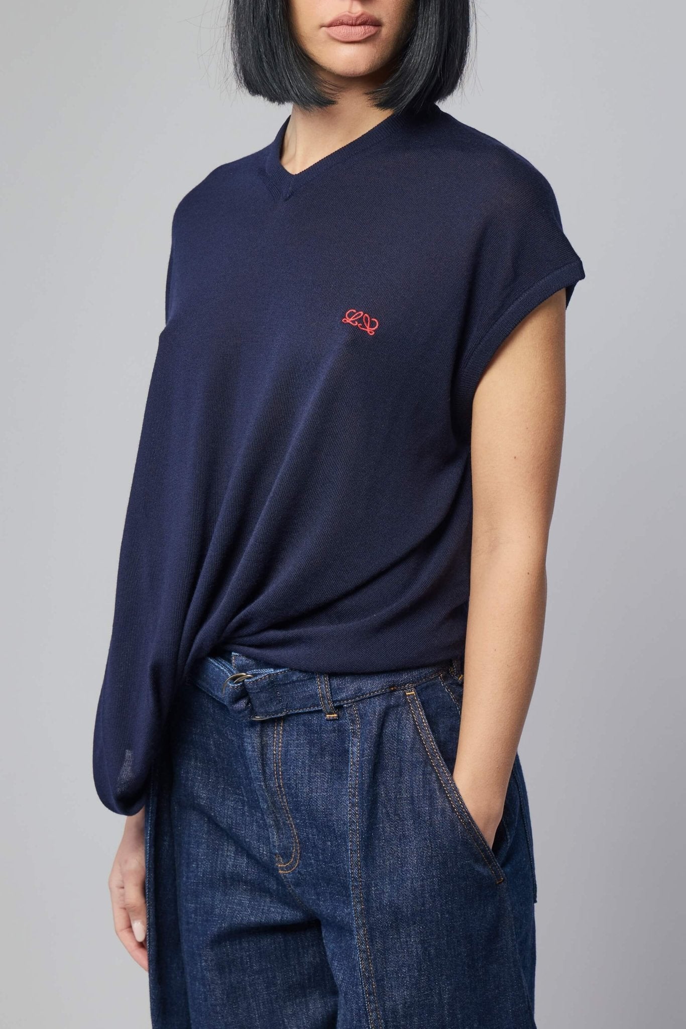 Loewe - Draped Sweater - LABELS