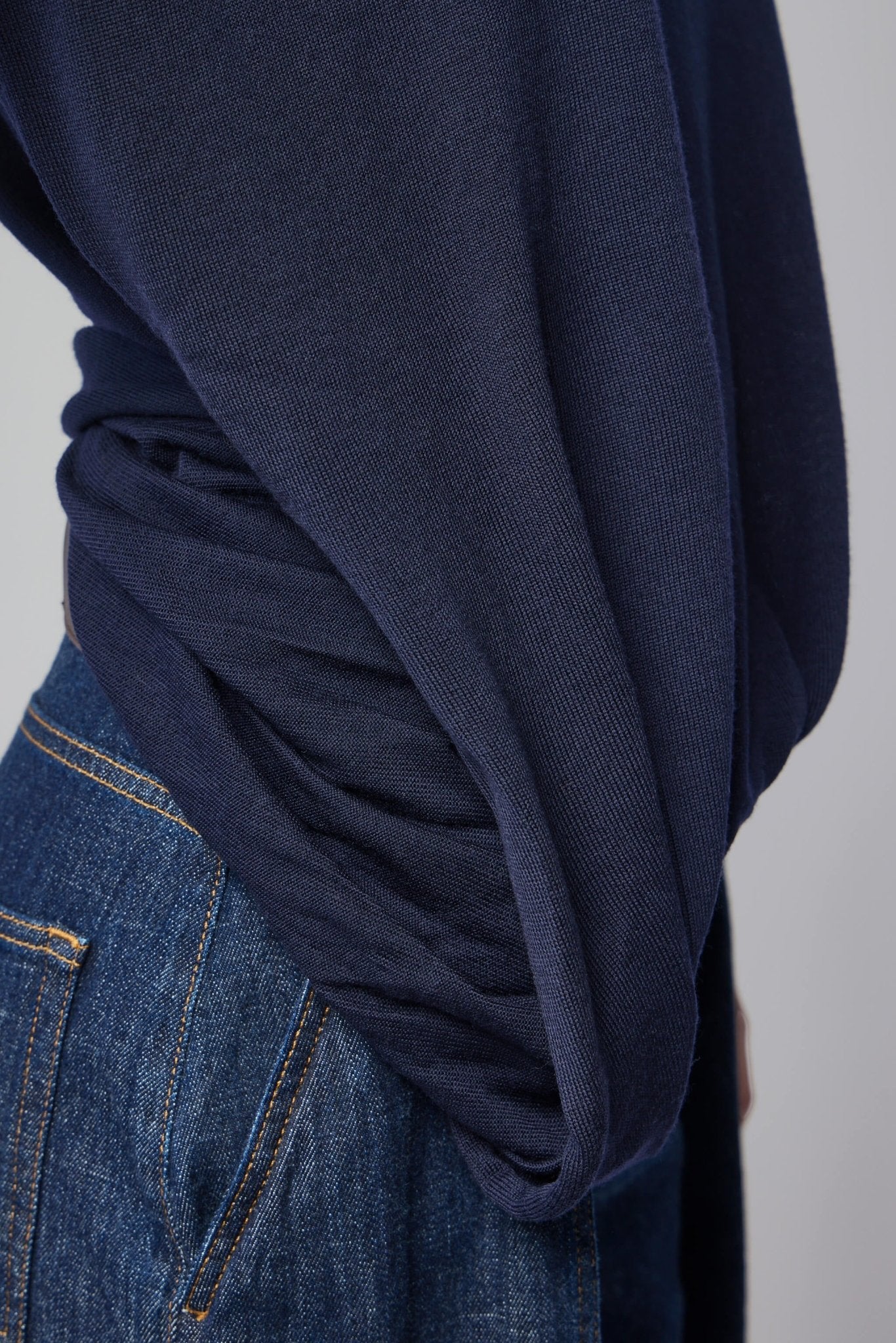 Loewe - Draped Sweater - LABELS